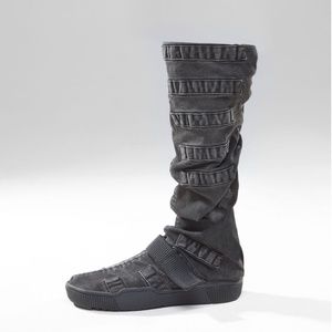 DEMOBAZA Boots Reconstruct Size 6